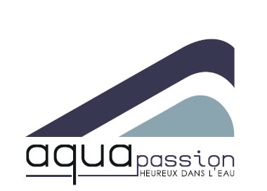 logo aquapassion - aqua gym club - aquagym romans