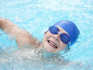 natation enfant - stage apprentissage natation - cours particulier natation