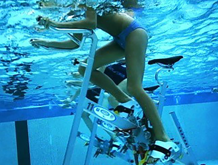 aquagym club - cours aquabike - aquabike tarif