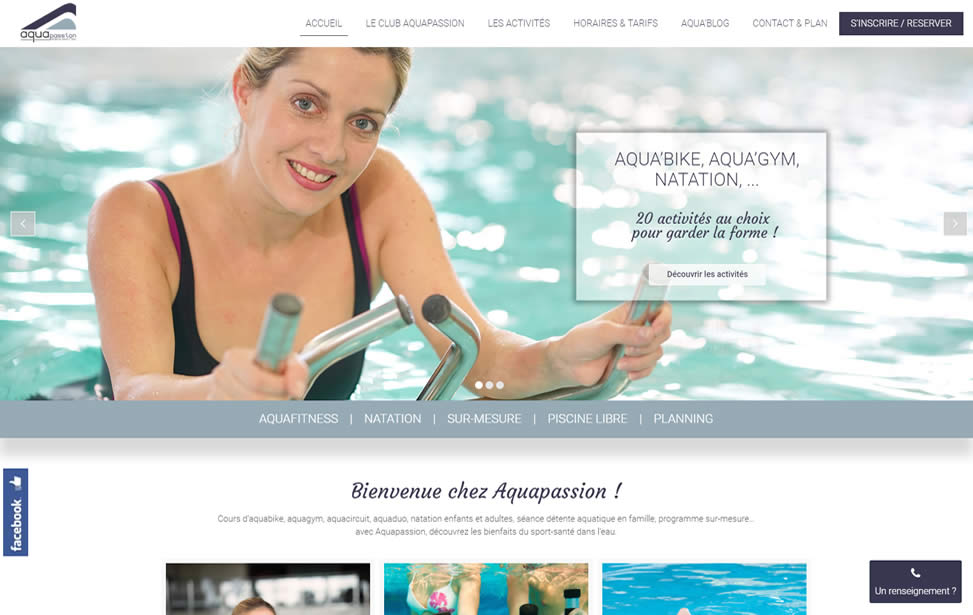 Aquapassion