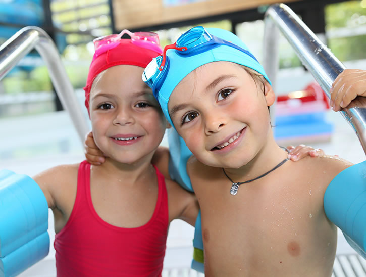 cours particulier natatino - cours de naation enfant - stage natation enfant