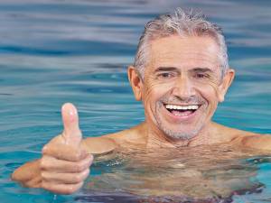 aquapassion - descriptif cours aquaphobie Mours - aquagym romans
