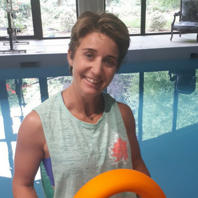 Aquapssion_club aquatique_coach aquagym céline
