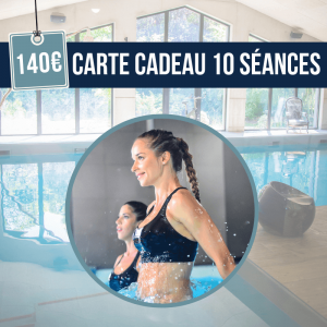 Aquapassion carte cadeau 140€
