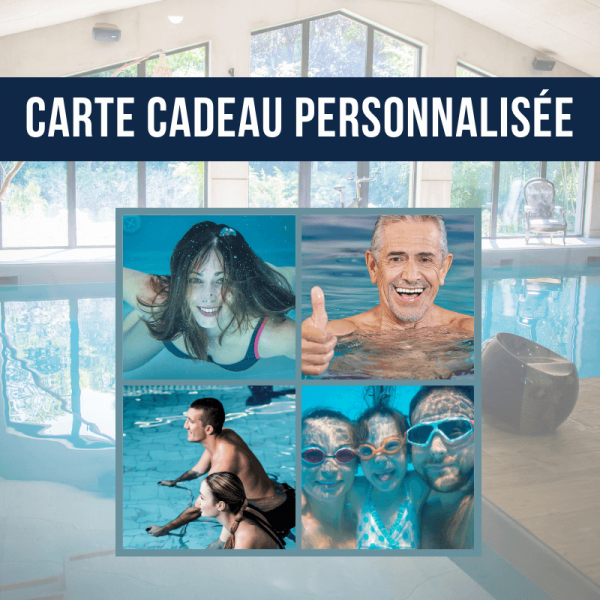 Carte cadeau personnalisée
