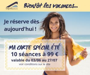 Aquapassion carte aquafitness été 20019