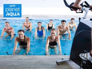 aquabodybike aquapassion