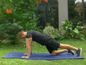 AQUAPASSION ONLINE_Activité-Renforcement Postural Lagon (modéré)