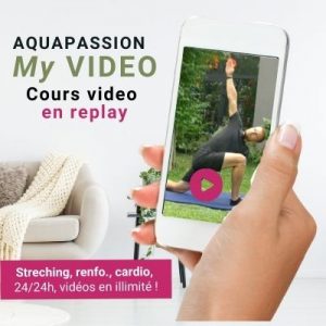Aquapassion My Video 400 x400