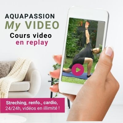 Aquapassion My Video 400 x400