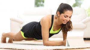 Aquapassion - fille fitness - my coach