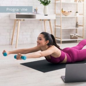 Aquapassion my coach programme