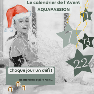 Calendrier de l'Avent : en attendant Noël !